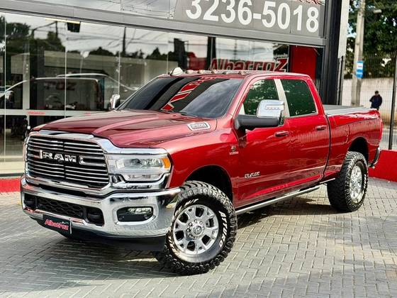 RAM 2500 6.7 I6 TURBO DIESEL LARAMIE CD 4X4 AUTOMÁTICO RAM 2500 6.7 I6 TURBO DIESEL LARAMIE CD 4X4 AUTOMÁTICO